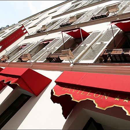 Pavillon Villiers Etoile Hotel Parijs Buitenkant foto