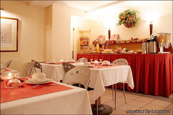 Pavillon Villiers Etoile Hotel Parijs Restaurant foto