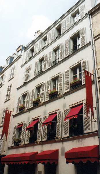 Pavillon Villiers Etoile Hotel Parijs Buitenkant foto