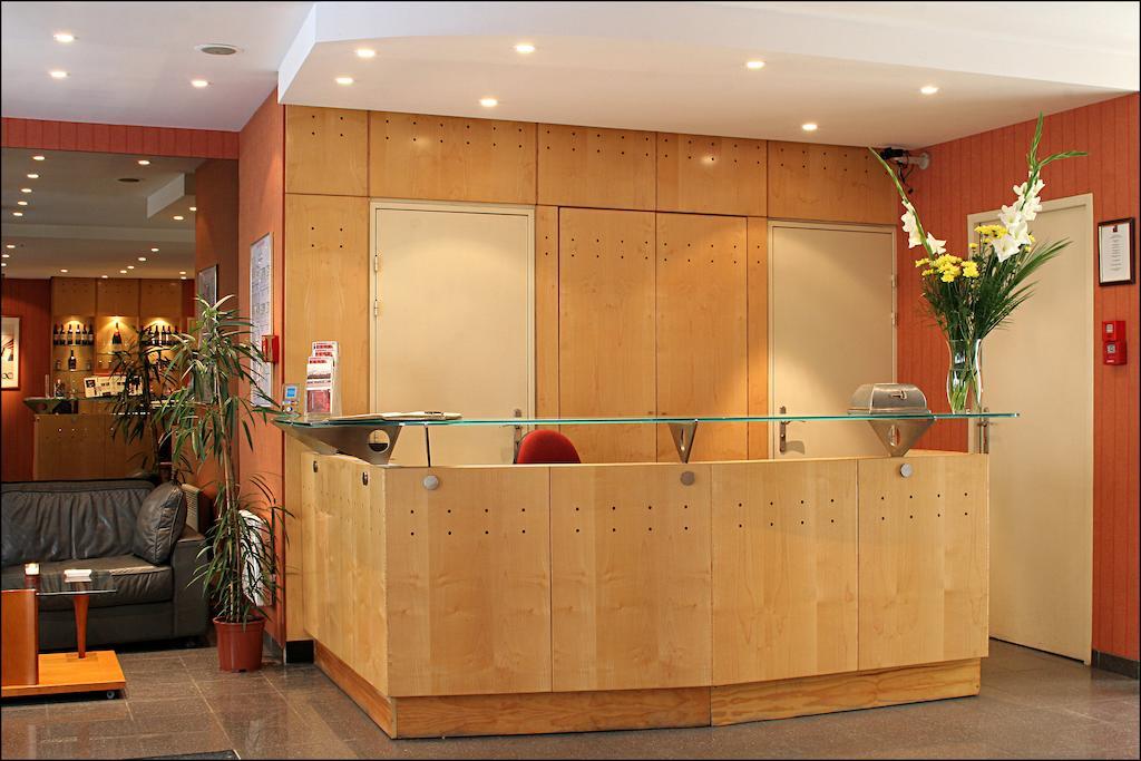 Pavillon Villiers Etoile Hotel Parijs Buitenkant foto