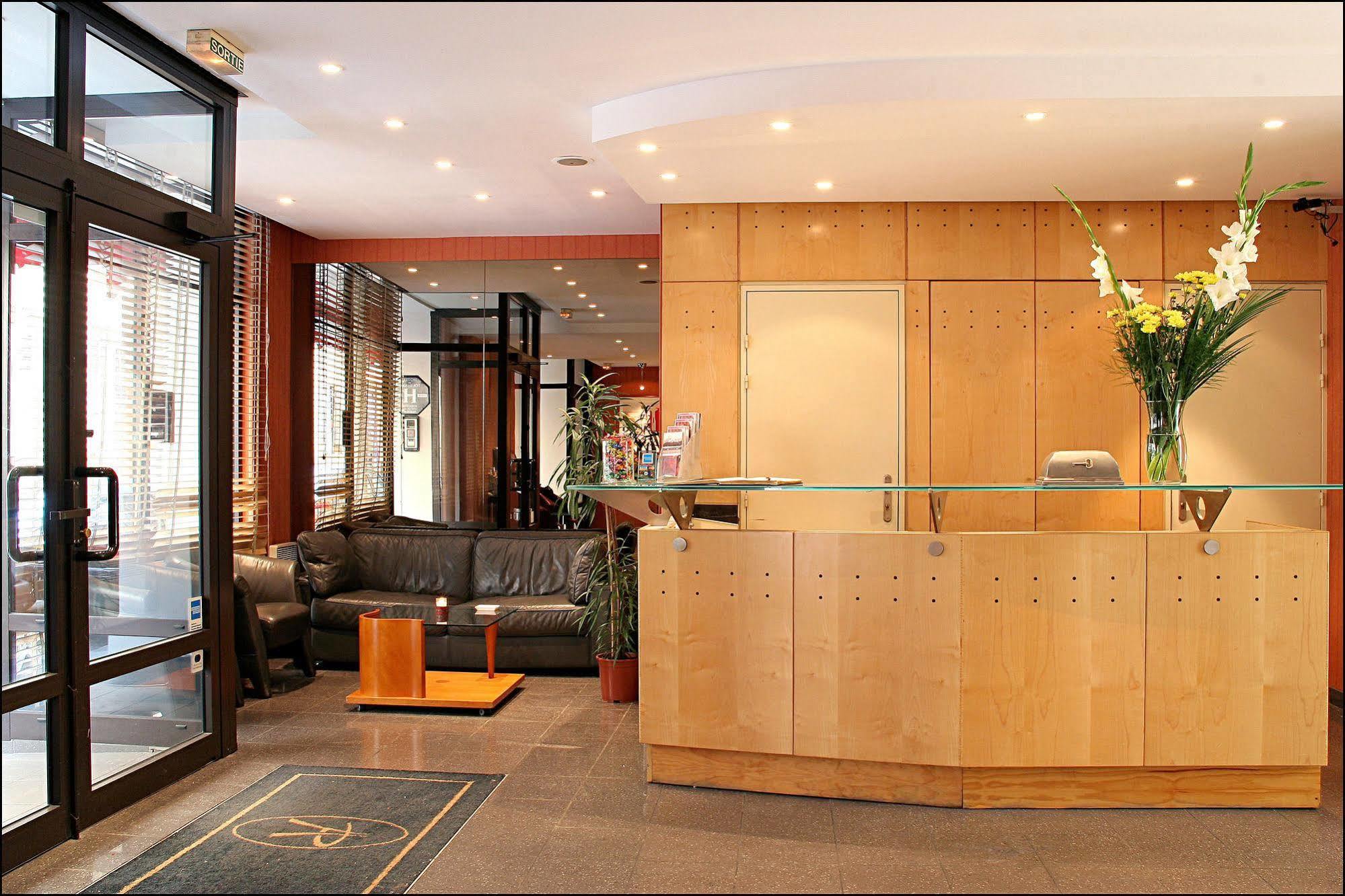Pavillon Villiers Etoile Hotel Parijs Interieur foto