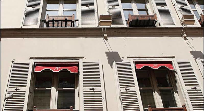 Pavillon Villiers Etoile Hotel Parijs Buitenkant foto