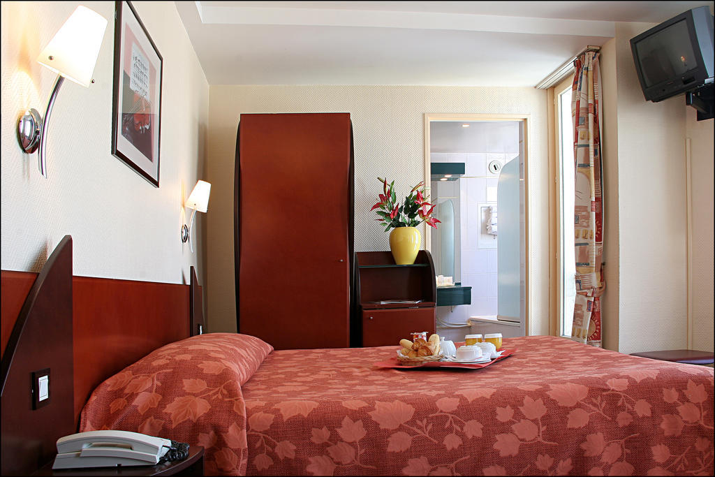 Pavillon Villiers Etoile Hotel Parijs Buitenkant foto